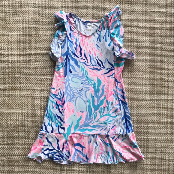 Lilly Pulitzer Tennis Dress (girls' size L)